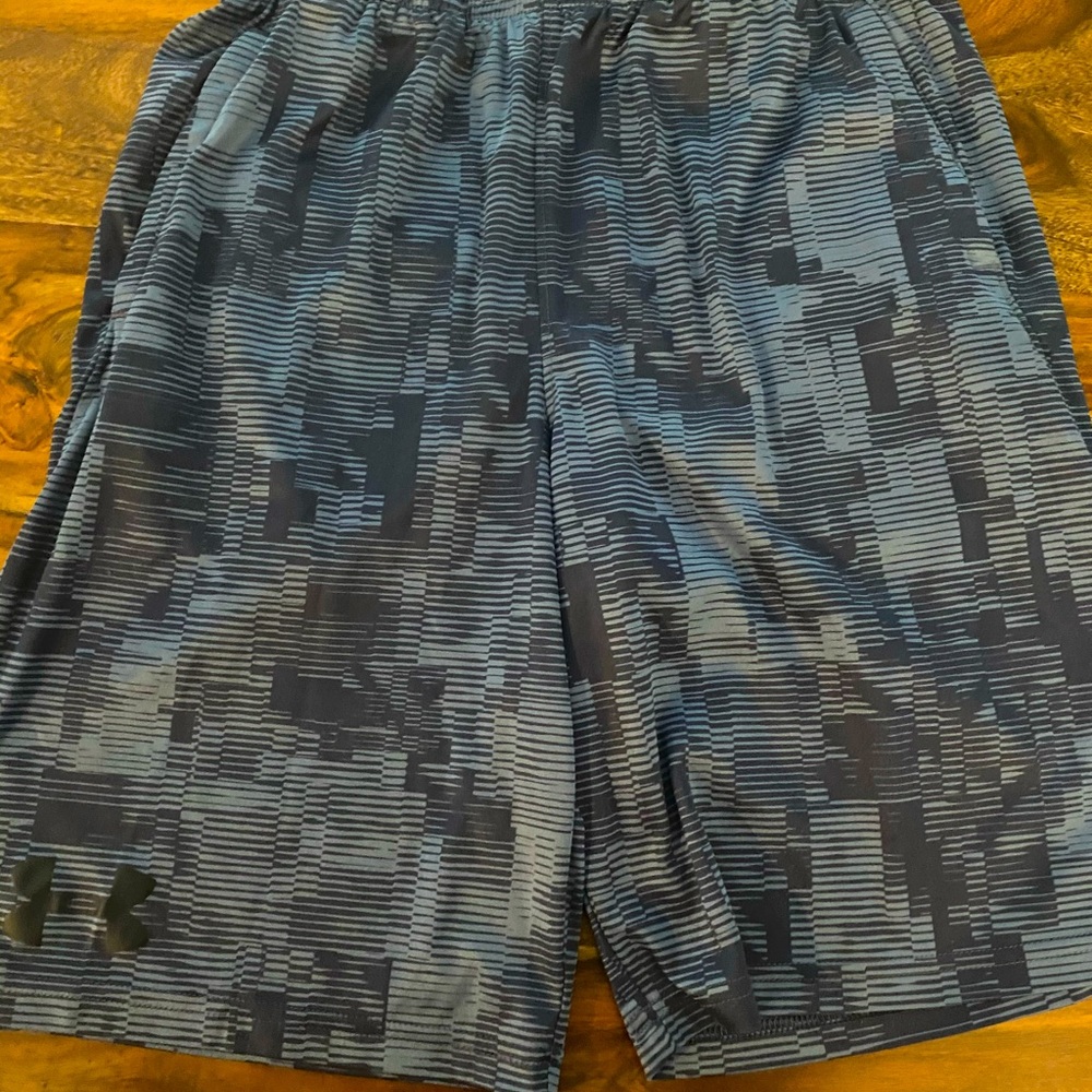 Lot of Under Armour Shorts